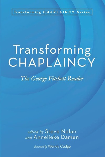 Steve Nolan (U. A.) | Transforming Chaplaincy | Taschenbuch | Englisch (2021)-image