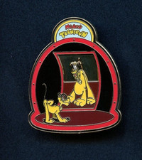 Disney Mickeys Toontown of Pin Trading Event ...