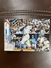 2020 Topps Update Aaron Judge Card U-15