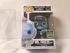 Funko Pop! Batman & Robin Mr Freeze #342 2020 Summer Convention Limited Edition