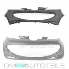 Peugeot 107 Front Stoßstange vorne grundiert Bj.2005-2008  Neuware TOP Passgenau