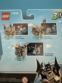 LEGO DIMENSIONS: Gimli Fun Pack (71220) NEW IN BOX, UNOPENED!  Lord of the Rings