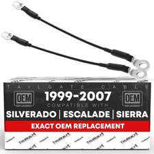 Tailgate Cable Set Left Right For Chevrolet Avalanche Silverado Gmc Sierra Tailgate Cable Set Left Right For Chevrolet Avalanche Silverado Gmc Sierra