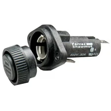 Mersen Gpm-S Fuse Holder, 0 To 30A Amp Range, 600V Ac/Dc Volt Rating, 1 Poles,