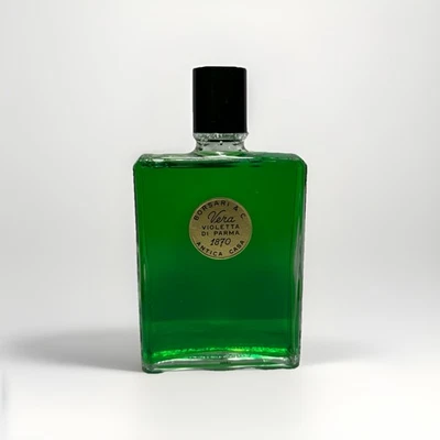 Borsari 1870 Vera Violetta di Parma 100ml Women 1950s Vintage Discontinued - Bild 1 von 4