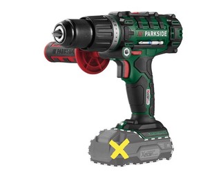 PARKSIDE Akku Schlagbohrschrauber 3in1 PSBSA 20 Li E4 ohne Akku&Ladegerät B Ware