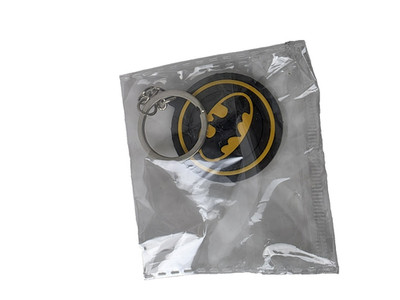 DC Comics Batman Logo Keychain