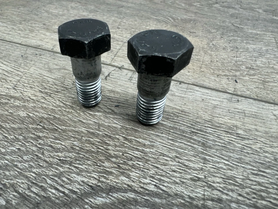 92-99 PERNOS PINZA FRENO DELANTERO IZQUIERDO MERCEDES-BENZ W140 CUPÉ S500 S420 CL500 Foto 3 de 4