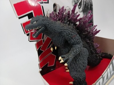 Bandai Classic Millennium Godzilla 7