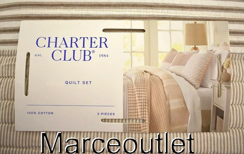 Charter Club Quilts for sale - eBay
