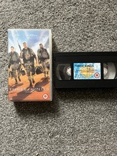 Three Kings - VHS Video Tape - 1999 - George Clooney, Mark Wahlberg, IceCube.