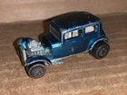 Vintage 1968 Hot Wheels Redline Classic 32 Ford Vicky (Lot RL12)
