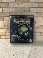 Bioshock 2 PlayStation 3 PS3 cib