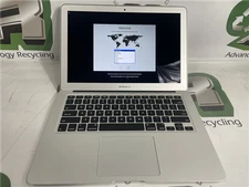 Apple MacBook Air A1466 Laptop i5-5350U 1.8GHz 8GB RAM 128GB SSD Used Fair