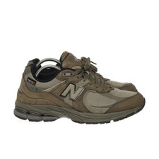 New Balance, Sneaker, Größe: 42 1/2, M2002RPK, Grau, Herren #27W
