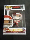 Funko Pop! NFL Legends Tony Gonzalez (Chiefs) Figure #333 W/ Protector