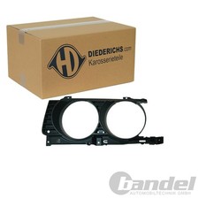 DIEDERICHS K�HLERGRILL K�HLERGITTER NIERE RECHTS passend f�r BMW 5er | 1222144