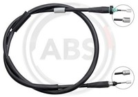 Seilzug Feststellbremse Hinten Links Abs K17284 FüR Renault