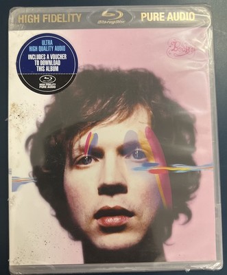 Beck Sea Change Blu Ray Disc New Sealed See Note