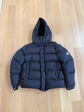 Moncler - Mens - Vezere Hooded Short Down Puf...
