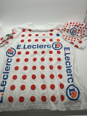 tour de france trikot T Shirt Berg Trikot Größe L Mit Cape 
