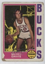 Click to enlarge Mickey Davis