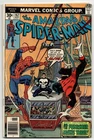 The Amazing Spider-Man #162 Marvel Punisher Nightcrawler 1976