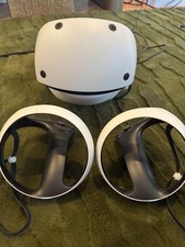 Sony PlayStation PS VR2 Headset Sense Control...