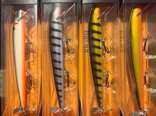 Bagley's Bang O Lure Spin 5 All 4 Count
