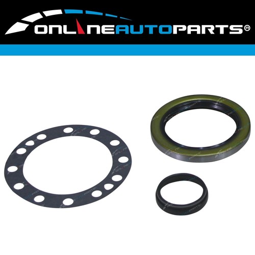 Rear Hub Kit for Landcruiser FZJ75 HZJ70 HZJ73 HZJ75 90~99 inc Wheel Bearings - Picture 3 of 6