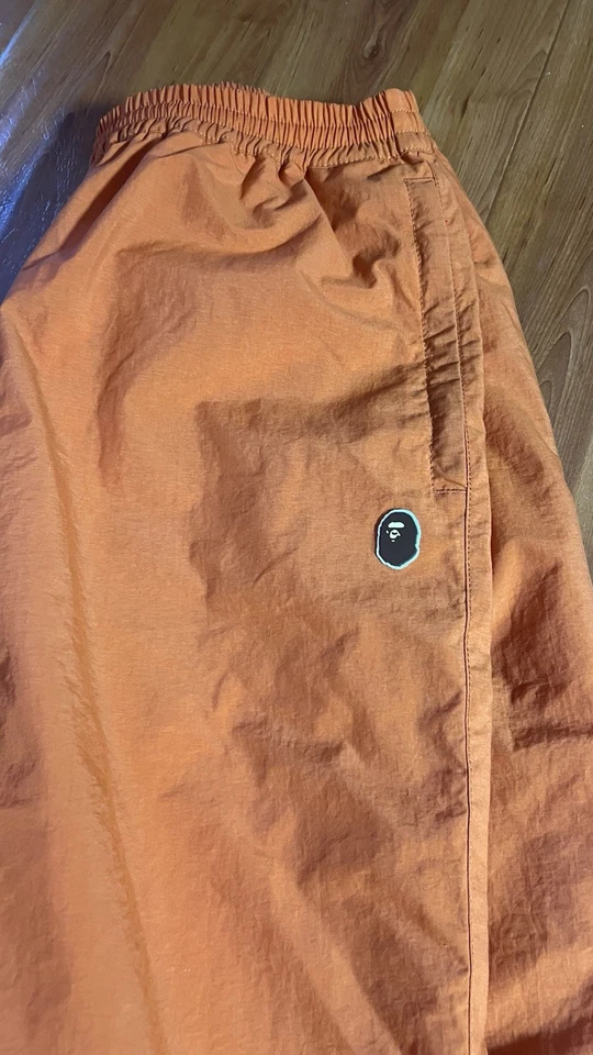 A Bathing Ape Bape track pants - Image 2 of 4