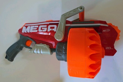 NERF E2849F06 Megalodon N-Strike Mega Toy Blaster Spielzeug
