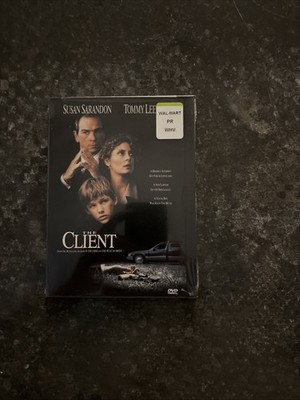 Client (DVD, 1994) Sealed Original Packaging