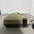 Vintage 1985 Nintendo Entertainment System Model NES-001