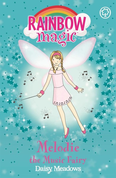 Rainbow Magic: Melodie The Music Fairy | The Party Fairies Book 2 | Meadows-image