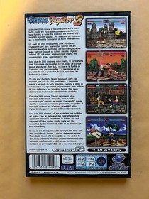 Sega Saturn Game Virtua Fighter 2 Good Condition .