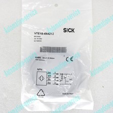 1pc Brand new sick photoelectric switch VTE18-4N4212 spot stock