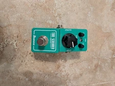 Ibanez Ts-mini Tube Screamer Overdrive Guitar Effects Pedal Mini Overdrive
