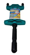 Quik Retrieve, Quick Kite String Winder 20 Lb X 200 Ft Nylon With Quickclip Teal