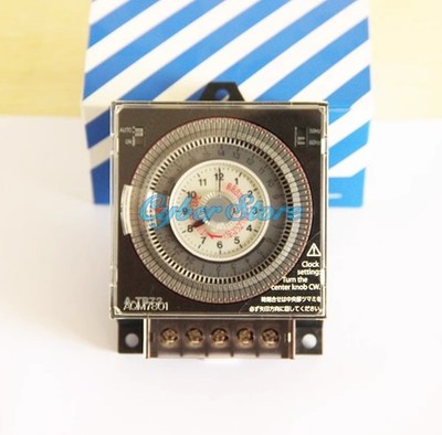 1Pcs For Time Switch Time Controller Timer A-TB72-DD-HR1C-220V