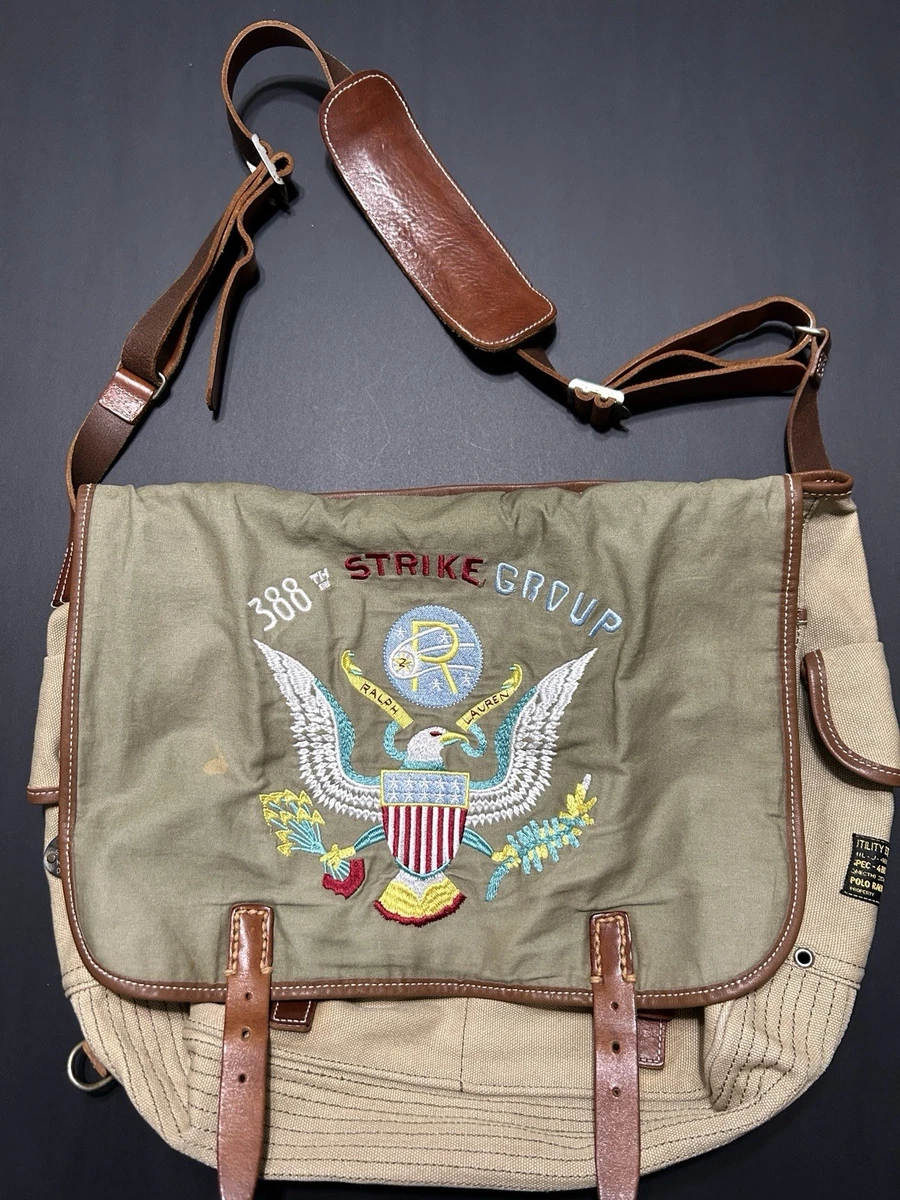 RRL Bags for Men for sale | eBay
