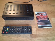 Kabelreceiver HD Comag DRK 60HD - HDMI, USB, EPG, VideoText - mit Fernbedienung
