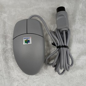 NINTENDO 64DD Mario Artist Paint Studio Software N64 Mouse Set Japan Import USED