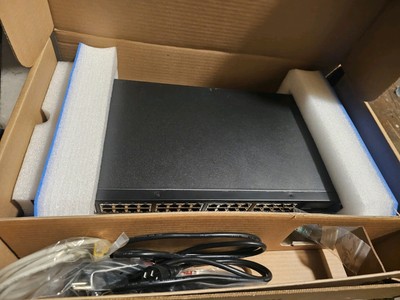 Digi ConnectPort LTS 32 / 32 port Terminal Server / New (Open Box)