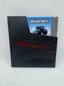 NES PAL-B - BigFoot - (Nintendo Entertainment System) Mit Schubber