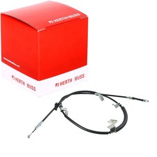 HERTH+BUSS HANDBREMSSEIL HINTEN RECHTS passend für HONDA CIVIC | J3934090