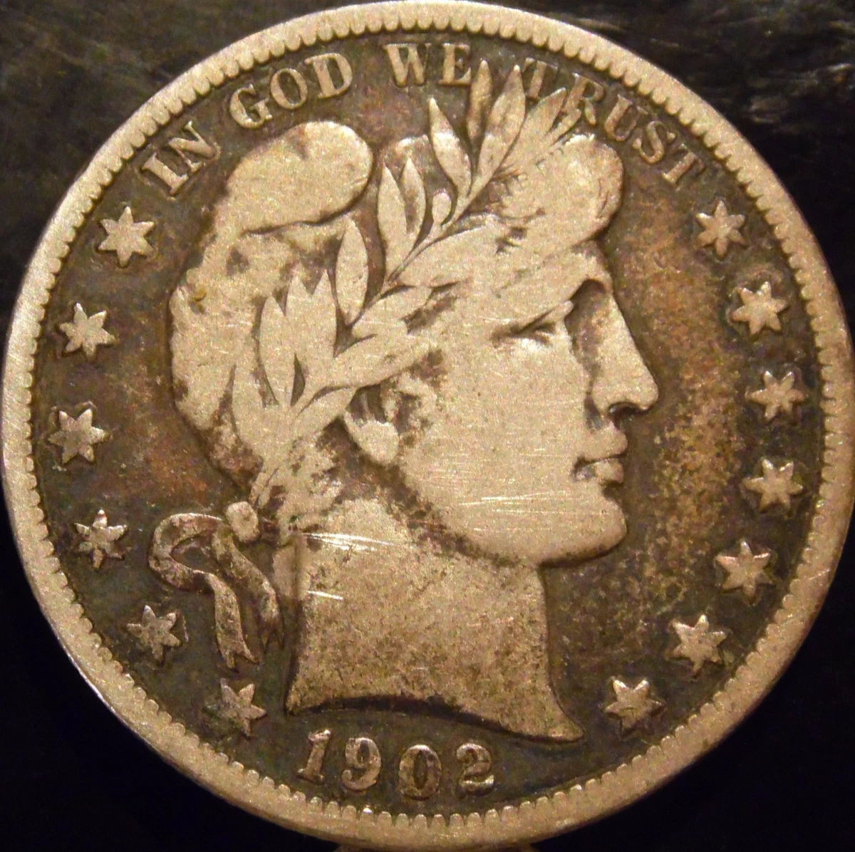 1902 Year Barber Half Dollars (1892-1915) for sale | eBay