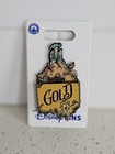 Disney Parks Pirates of the Caribbean All That Glitters Be Not Gold Pin New 2026 — photo 1