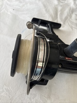 Vintage Abu Garcia Cardinal 658 Spinning Reel made in Japan | eBay