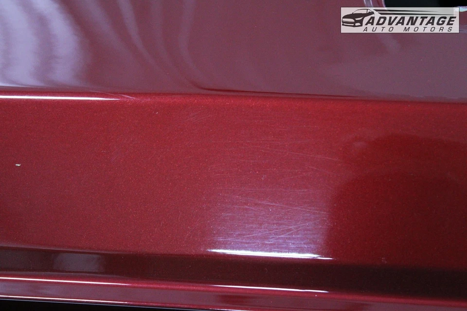 GMC TERRAIN 2018-2024 puerta delantera derecha lado pasajero carcasa panel vidrio OEM Foto 4 de 4